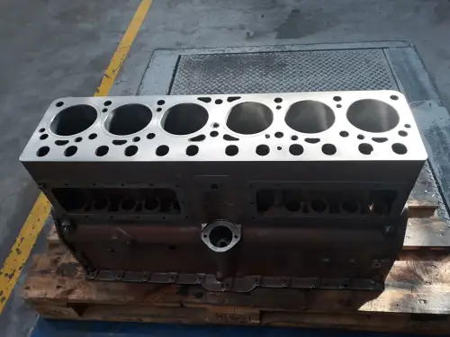 DAF CRANKCASE DAF 575 MB031 HERBOUW