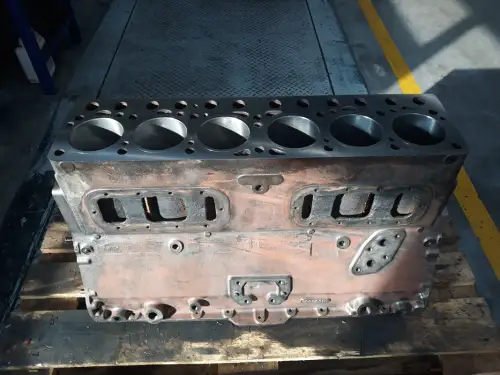 DAF CARTER DAF 575 MB031 RESTAURATION - Miniature 2