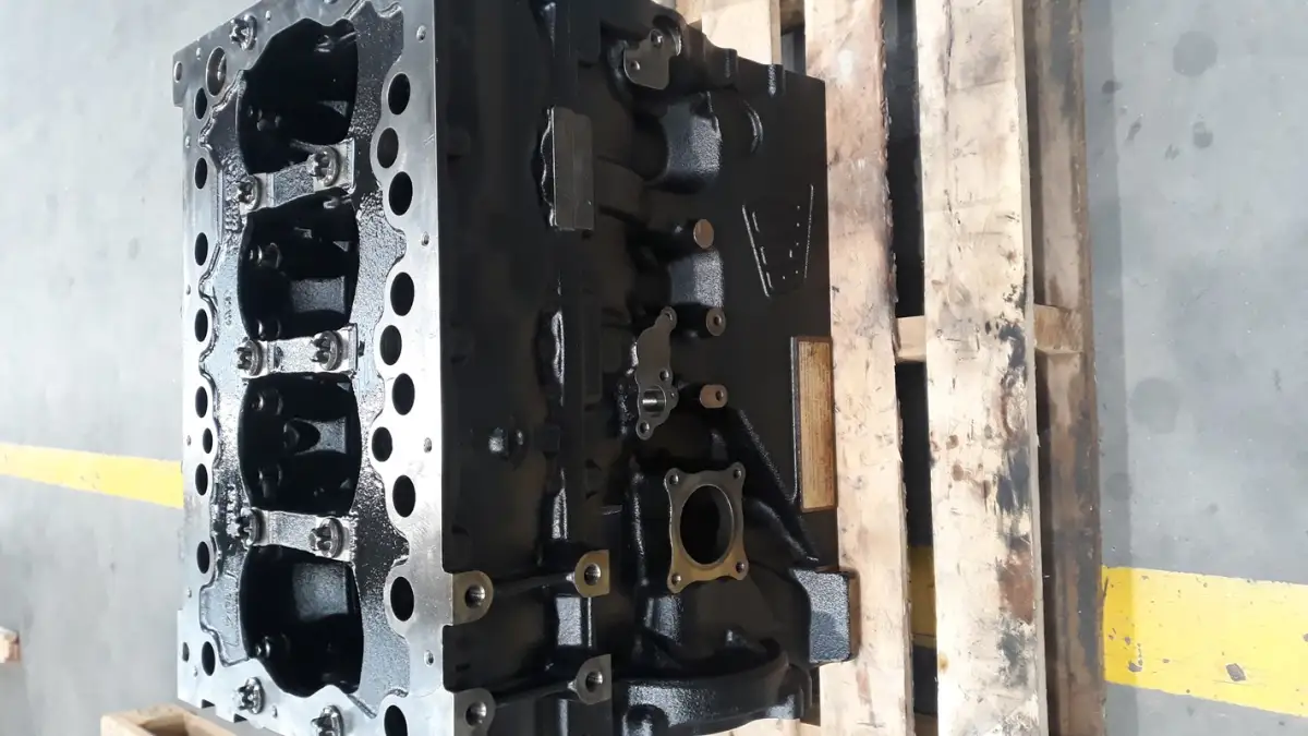 CARTER USADO JCB 444TG MB096 - Imagen 3