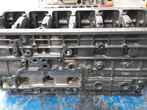 GEBRAUCHTE MITSUBISHI MOTORBLOCK MITSUBISHI 6D34 MB076 – Vorschaubild 3