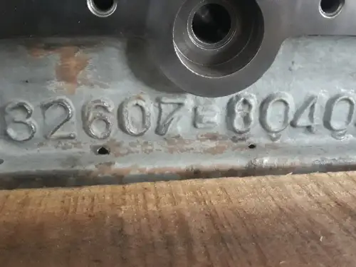 MOTEUR RECONSTRUIT MITSUBISHI MITSUBISHI S12A2 MB073 - Miniature 2