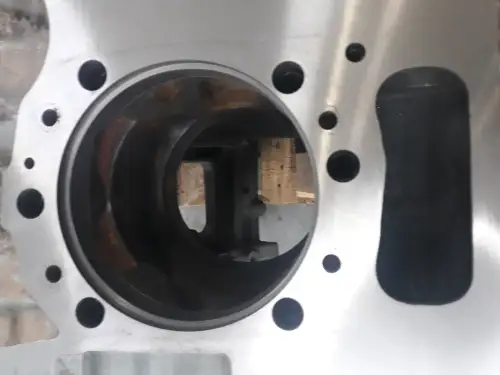 MOTOR RECONSTRUIDO MITSUBISHI MITSUBISHI S12A2 MB073 - Imagen miniatura 3