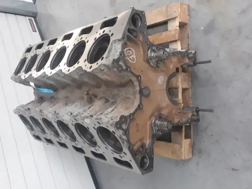 REBUILT MITSUBISHI CRANKCASE MITSUBISHI S12A2 MB073 - Thumb image 4