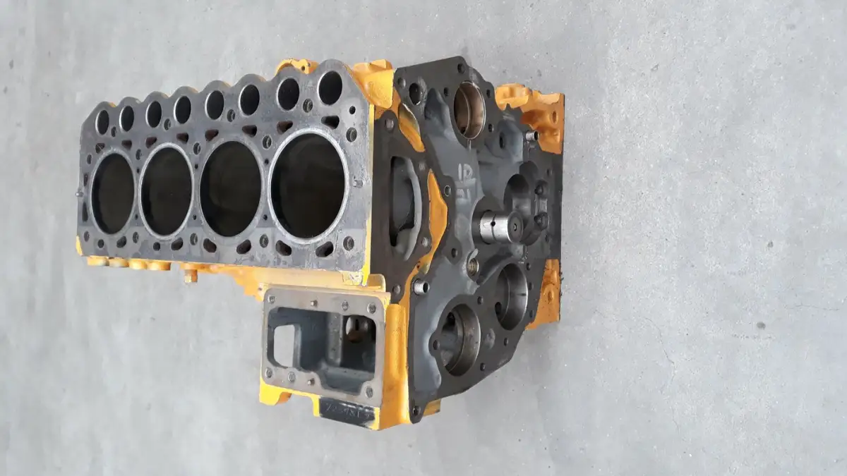 MITSUBISHI KLEPPENDEKSEL MITSUBISHI S4L2 MB093 GEVOED - Afbeelding 3