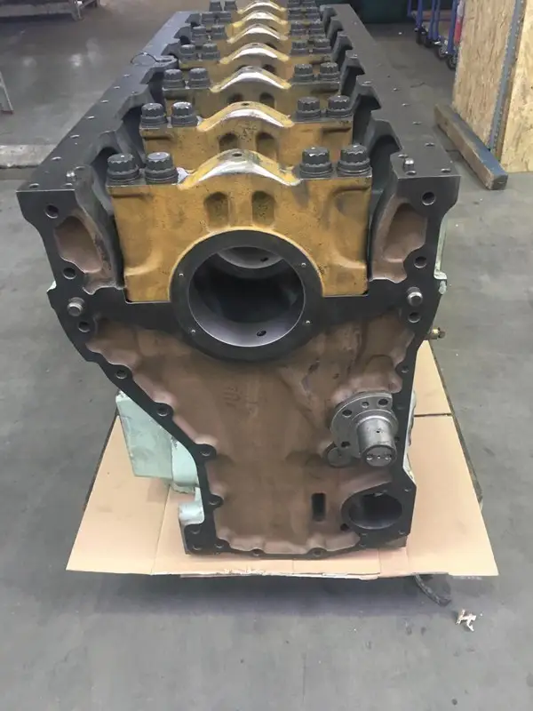 MITSUBISHI CRANKCASE MITSUBISHI S6R MB003 REBUILD - Imagen 2