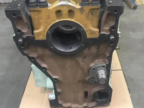 MITSUBISHI CRANKCASE MITSUBISHI S6R MB003 REBUILD - Imagen miniatura 2