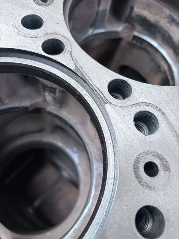 CARTER RECONSTRUIDO VALMET 612 MB030 - Imagen 2