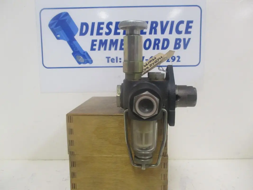 BOSCH BOMBA DE COMBUSTIBLE 0440002003 NUEVA - Imagen 4