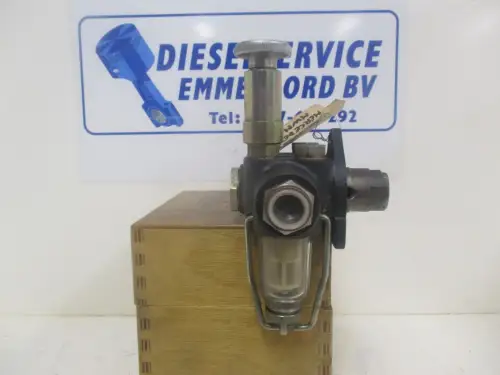 BOSCH BOMBA DE COMBUSTIBLE 0440002003 NUEVA - Imagen miniatura 4