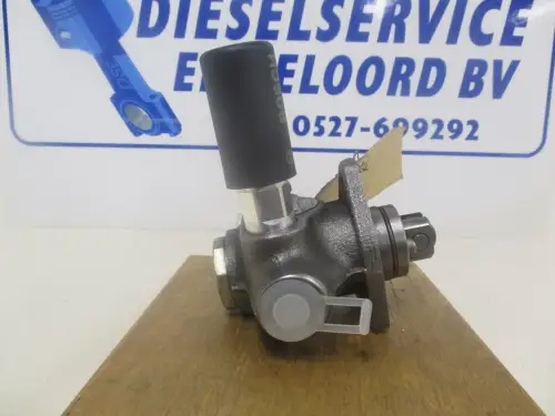ZEXEL DIESEL KIKI FEEDPUMP 105217-1331 REBUILD - Thumb image 3