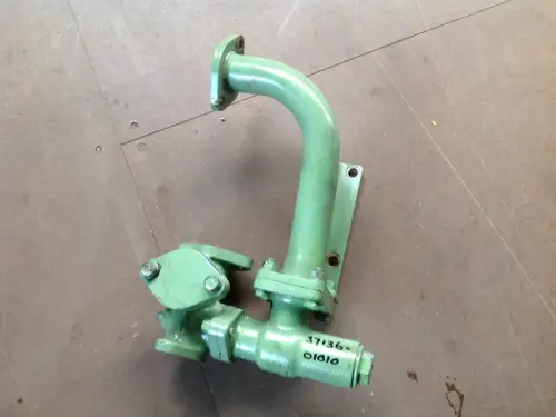MITSUBISHI VERSNELLINGSKLEP ASSY 3713601010 GEBRUIKT - Miniatuur afbeelding 1