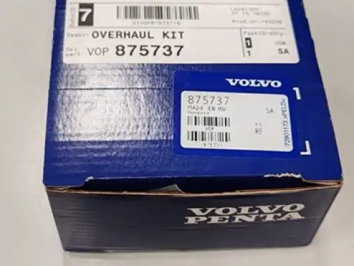 KIT DE REPARACIÓN VOLVO PENTA 875737 NUEVO