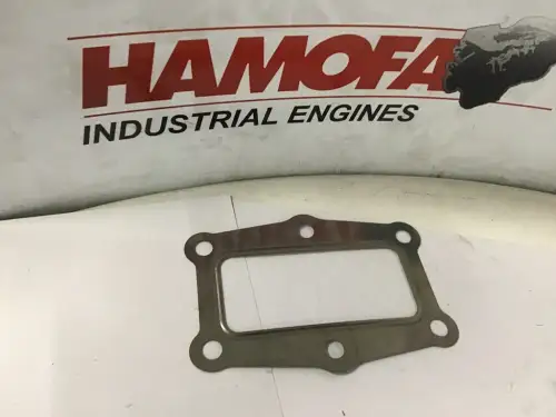 CUMMINS TURBO GASKET 114753 NEW - Thumb image 1