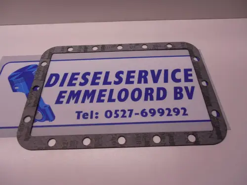 CUMMINS AFT HOUSING GASKET 125547 NIEUW - Miniatuur afbeelding 1