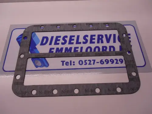 CUMMINS DICHTUNG, HINTERGEHÄUSE 125548 NEU – Vorschaubild 1
