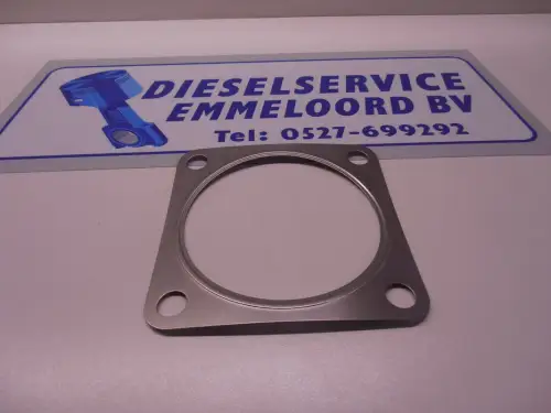 ПРОКЛАДКА CUMMINS, ВЫХОД ИЗ ВЫХЛОПА 199572 НОВАЯ - Миниатюра 1