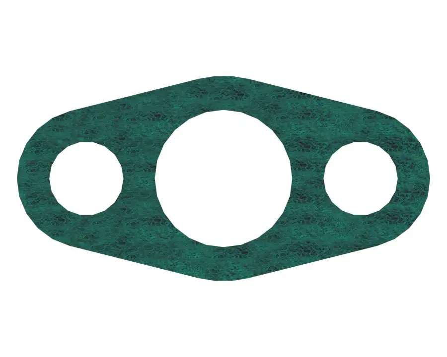 CATERPILLAR PAPER GASKET 1S6595 NEW - Picture 4