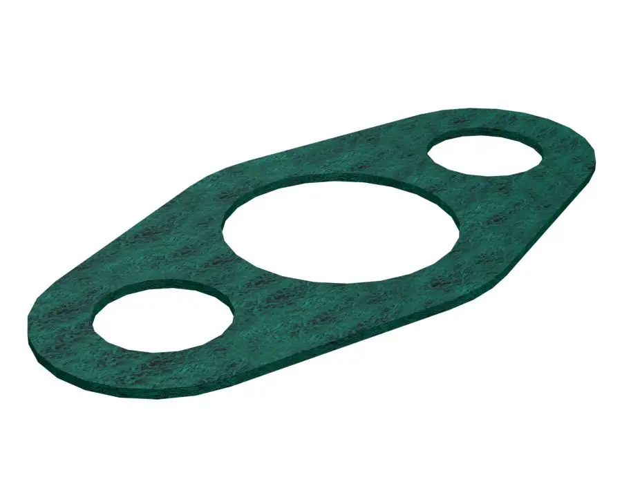 CATERPILLAR PAPER GASKET 1S6595 NEW - Picture 6