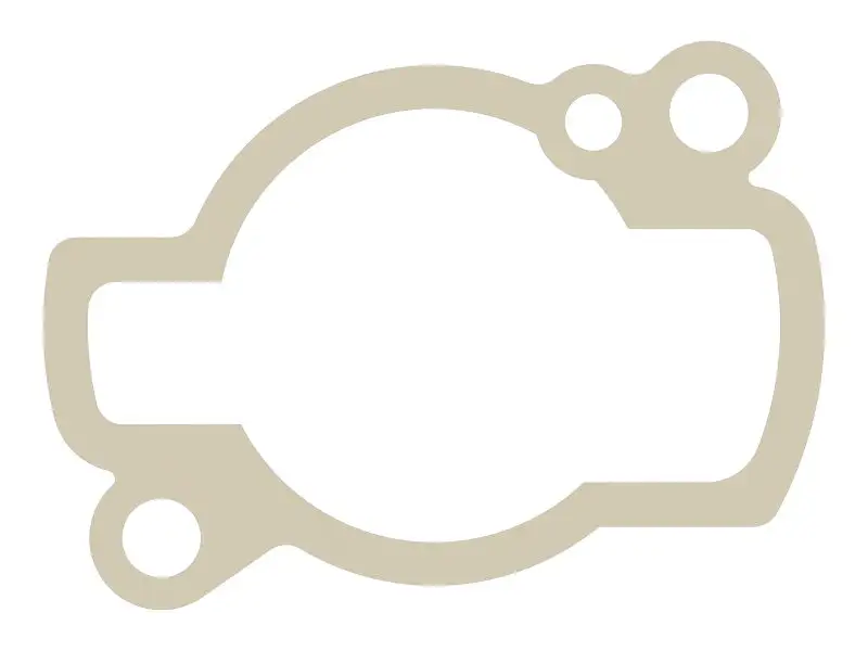 CATERPILLAR PAPER GASKET 2P8643 NEW - Picture 3