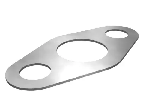 CATERPILLAR GASKET 4H9541 NIEUW - Miniatuur afbeelding 1