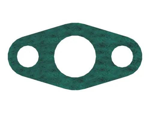 CATERPILLAR GASKET 4H9541 NIEUW - Miniatuur afbeelding 7