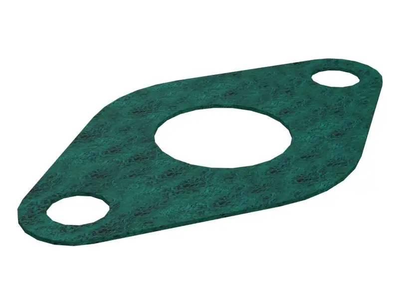 CATERPILLAR PAPER GASKET 4M6480 NEW - Picture 7