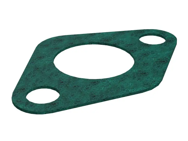PAPIERDICHTUNG CATERPILLAR 4N3841 NEU – Bild 7