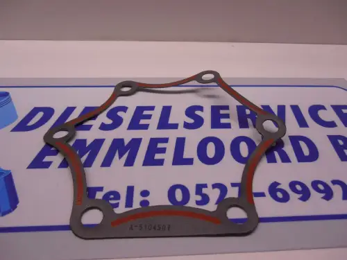 DETROIT DIESEL SCHWUNGRADGEHÄUSE DICHTUNG 5104507 NEU