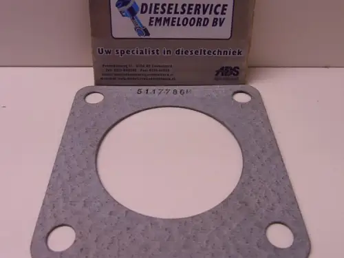 DETROIT DIESEL GASKET 5117786 NEW