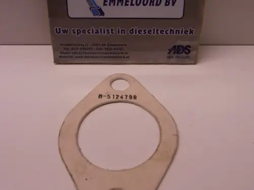 DETROIT DIESEL KLEPSEL 5124798 NIEUW