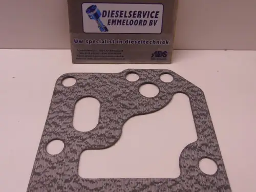 CUMMINS PACKING, LUB OIL CLR HSG 552131 NIEUW - Miniatuur afbeelding 1