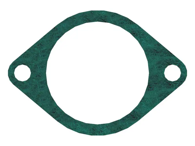CATERPILLAR GASKET-CONNECTOR 6L3184 NIEUW - Afbeelding 3