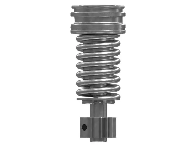 CATERPILLAR PLUNGER & BBL AS 7W5929 NUEVO - Imagen 2