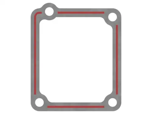 CATERPILLAR DICHTUNG 7W6081 NEU – Vorschaubild 2