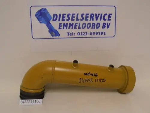 MITSUBISHI ROHR 34A5511100 NEU – Vorschaubild 1