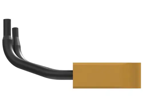 CATERPILLAR OIL SPRAYING NOZZLE 3577163 NEW - Thumb image 4