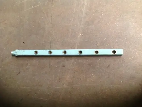 MITSUBISHI KRAFTSTOFFLECKROHR S12R 3756100600 GEBRAUCHT – Vorschaubild 1