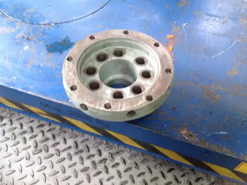 MITSUBISHI PULLEY 4568560600 USED