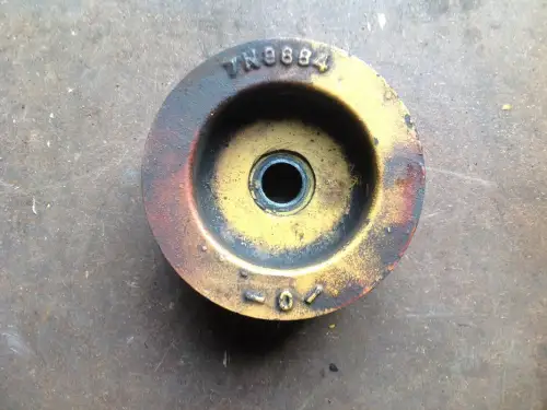 CATERPILLAR PULLEY 7N9884 USED