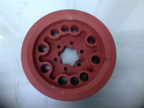 БУ ШКИВ КОЛЕНВАЛА MITSUBISHI 3752512201 - Миниатюра 1