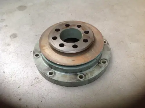 MITSUBISHI PULLEY D'ARBRE À CAME 3772013500 UTILISÉE - Miniature 1