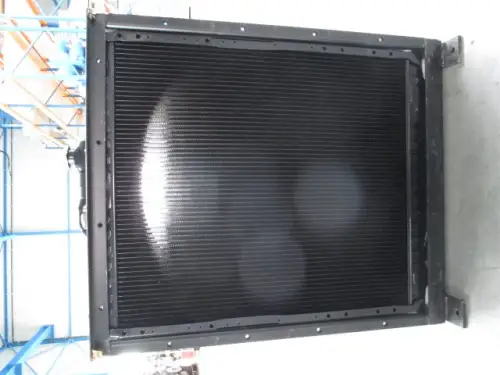 MITSUBISHI RADIATOR ME059332 NIEUW - Miniatuur afbeelding 3