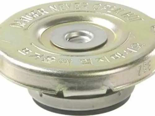 КРЫШКА РАДИАТОРА MITSUBISHI MC251843 НОВАЯ - Миниатюра 1