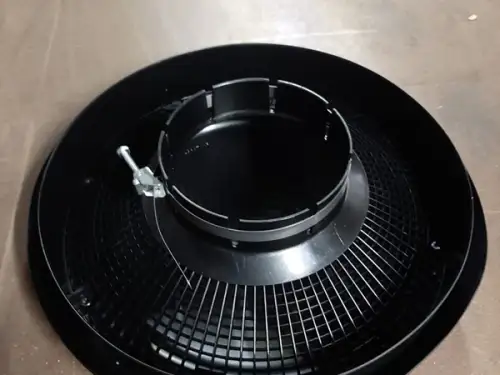 MITSUBISHI REGENKAPPE P110700 NEU – Vorschaubild 3