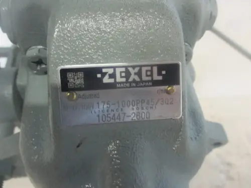 RÉGULATEUR ZEXEL DIESEL KIKI 105447-2600 NEUF - Miniature 2