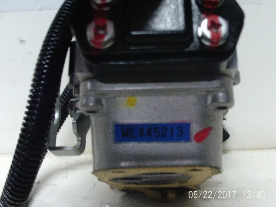 ZEXEL DIESEL KIKI REGULATOR ME756217 NIEUW - Afbeelding 3