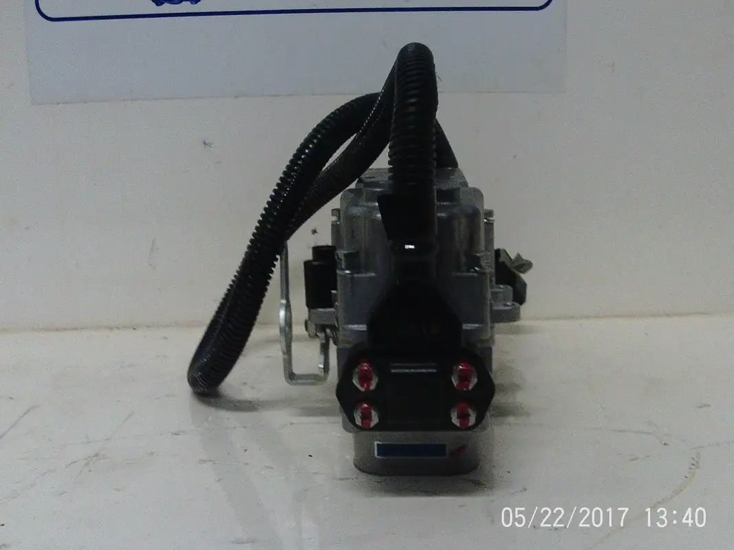 RÉGULATEUR ZEXEL DIESEL KIKI ME756217 NEUF - Image 4