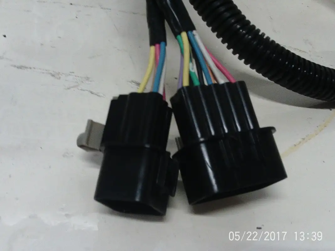 ZEXEL DIESEL KIKI REGULATOR ME756217 NEW - Picture 6