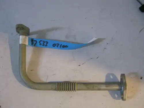 MITSUBISHI PIPE 3753302100 REBUILD