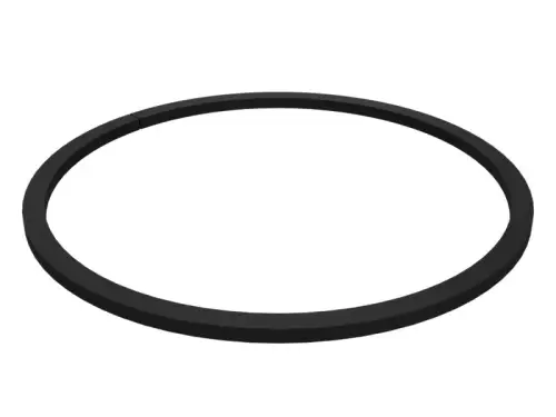 CATERPILLAR METAL CIRCLIP, EXHAUST 5L8854 NEW - Thumb image 2